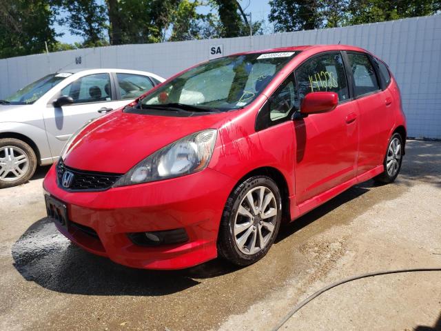 Honda Fit (2013)