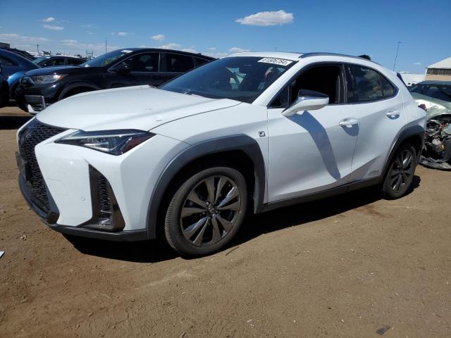 Lexus Ux 250h (2020)