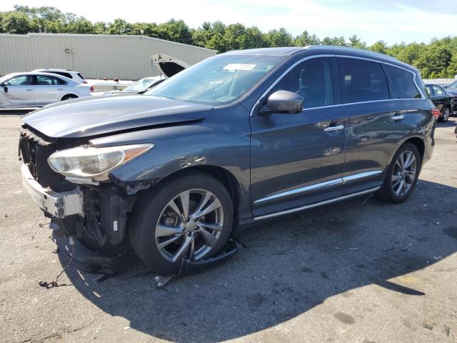 Infiniti Jx35 (2013)