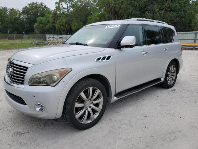 Infiniti Qx56 (2012)