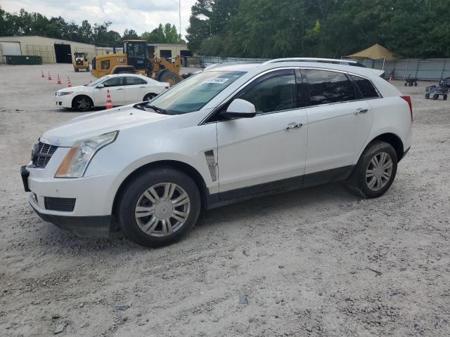Cadillac Srx (2012)