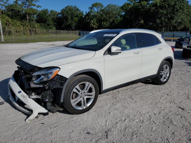 Mercedes-benz Gla-class (2017)