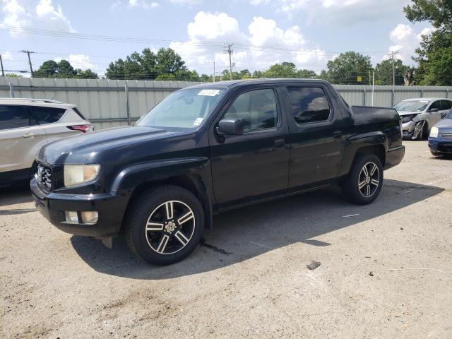 Honda Ridgeline (2013)
