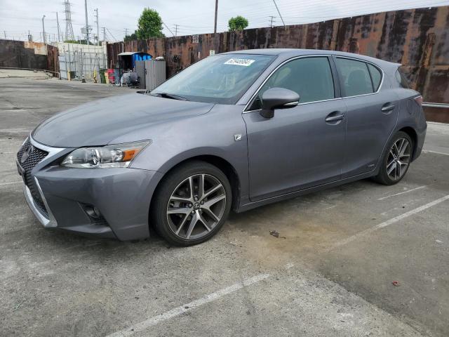 Lexus Ct 200 (2016)