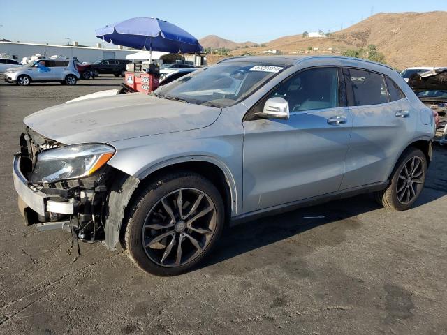Mercedes-benz Gla-class (2017)