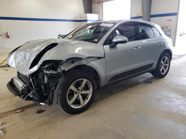Porsche Macan (2021)