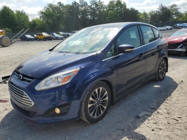 Ford Cmax (2017)