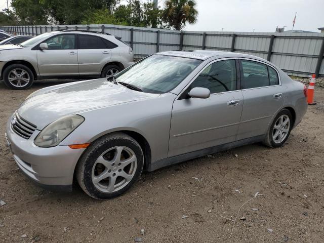 Infiniti G35 (2003)