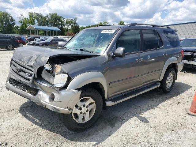 Toyota Sequoia (2004)