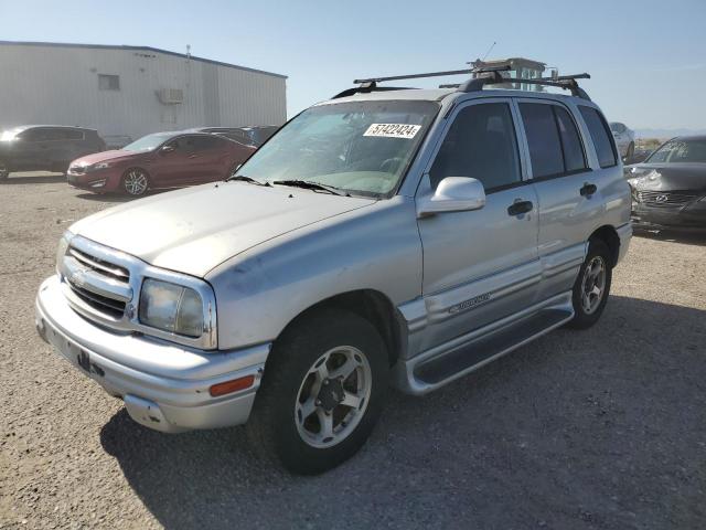 Chevrolet Tracker (2001)