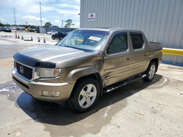 Honda Ridgeline (2010)