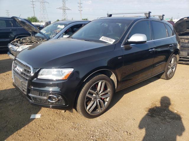 Audi Sq5 (2016)