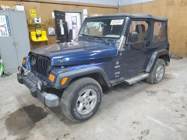 Jeep Wrangler (2004)