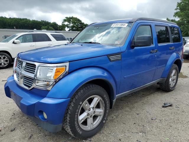 Dodge Nitro (2008)
