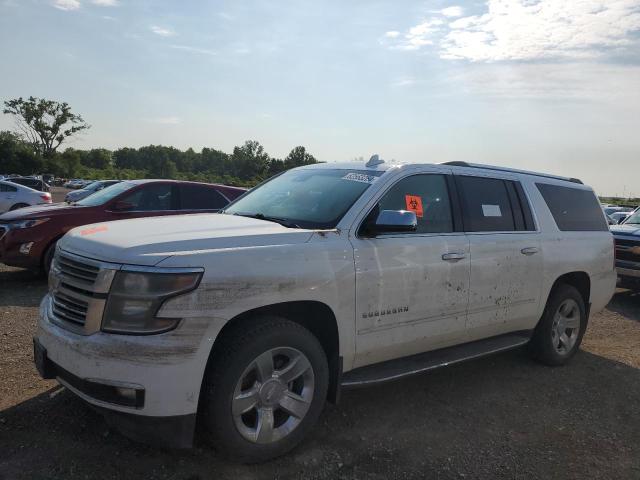 Chevrolet Suburban (2019)