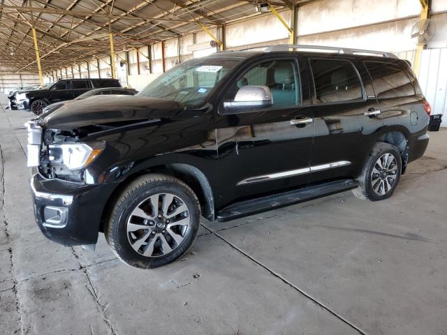 Toyota Sequoia (2018)