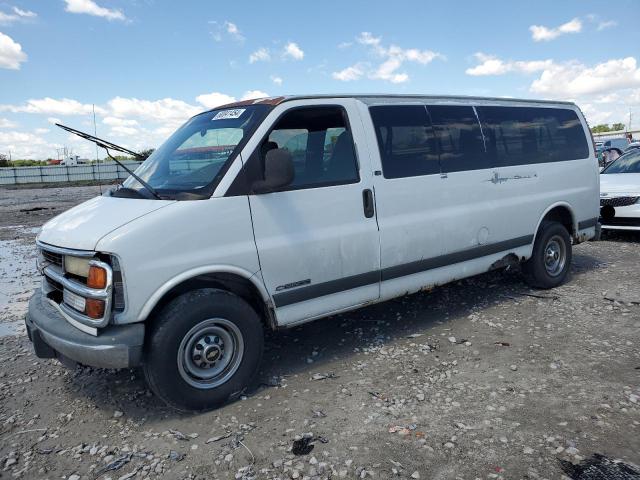 Chevrolet Express (2002)