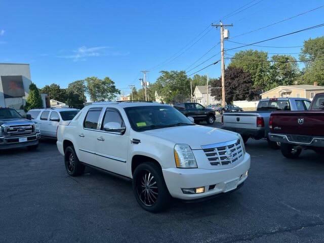 Cadillac Escalade (2008)