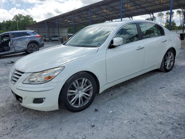 Hyundai Genesis (2010)