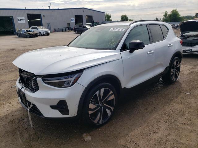 Volvo Xc40 ultim (2023)