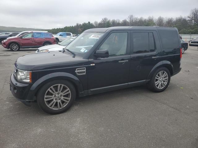 Land-rover Lr4 (2011)