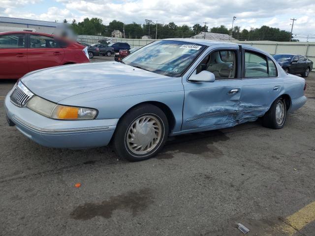 Lincoln Continentl (1997)