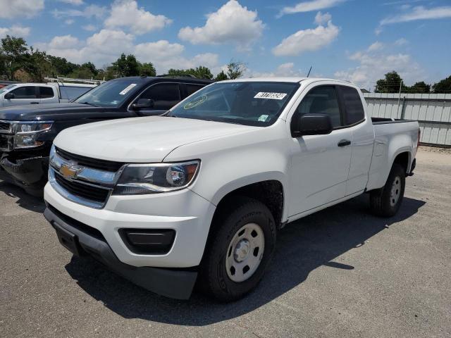 Chevrolet Colorado (2019)