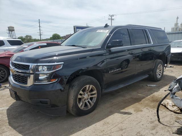 Chevrolet Suburban (2017)