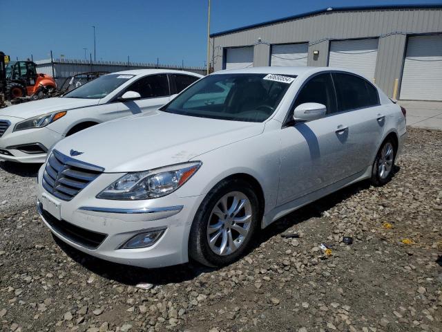 Hyundai Genesis (2013)