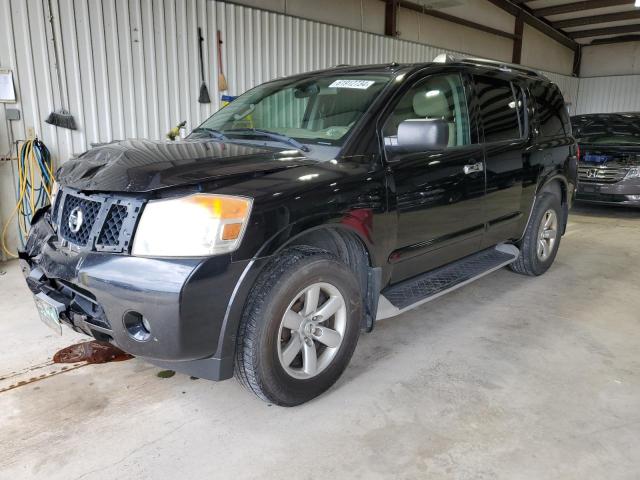 Nissan Armada (2013)