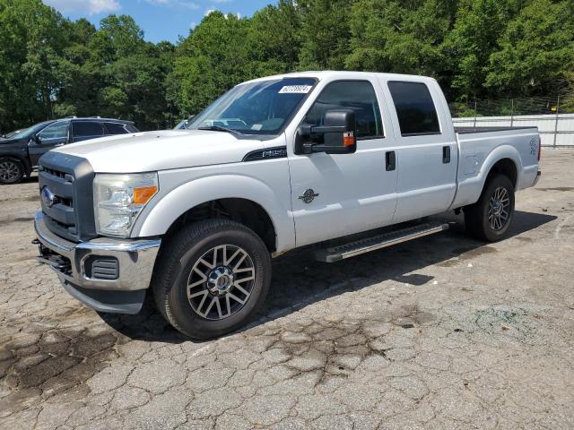 Ford F250 (2016)