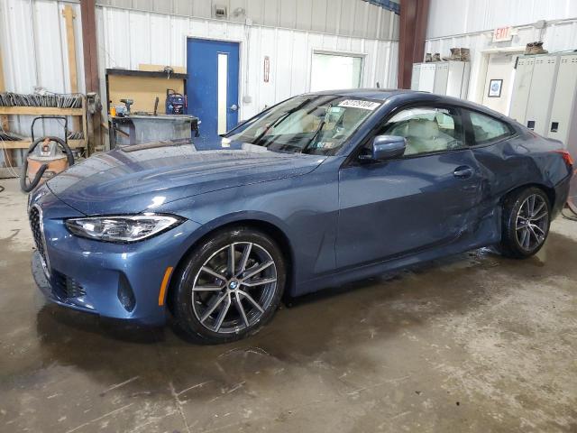 Bmw 4 series (2021)