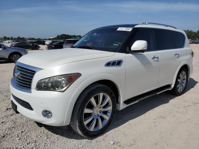 Infiniti Qx56 (2012)