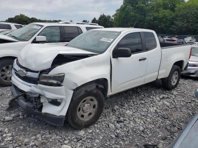 Chevrolet Colorado (2017)