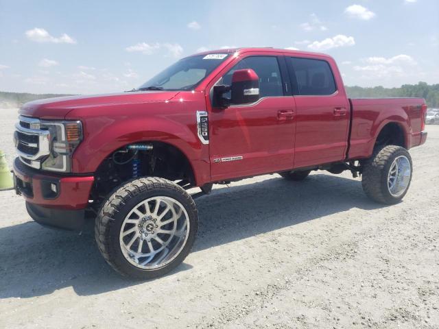 Ford F250 (2021)