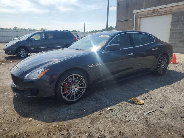 Maserati Quattropor (2016)