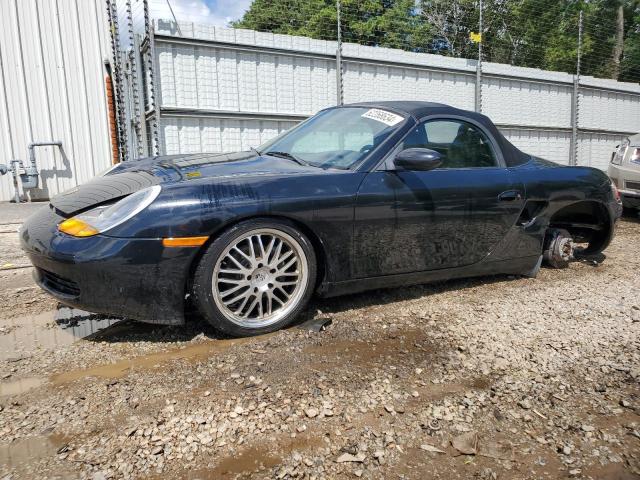 Porsche Boxster (2002)