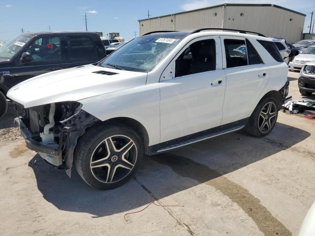 Mercedes-benz Gle-class (2017)