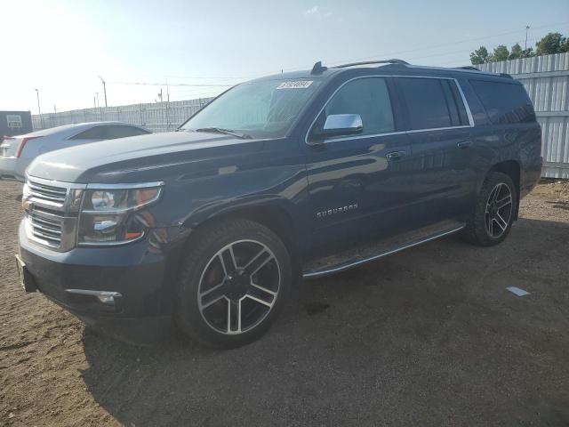 Chevrolet Suburban (2020)