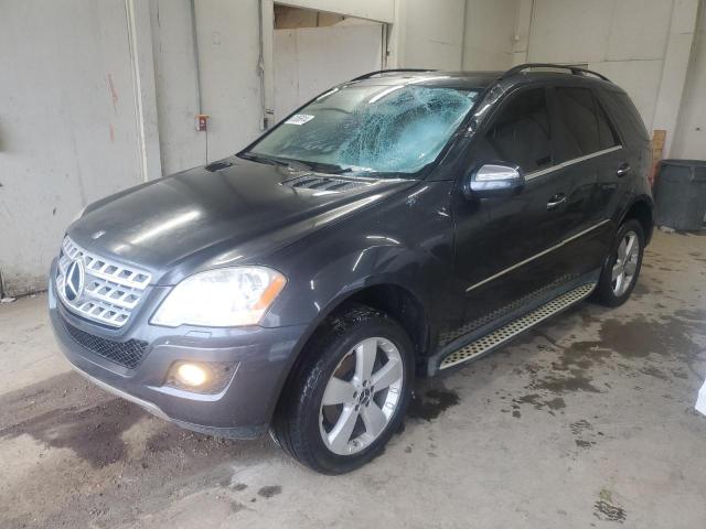 Mercedes-benz M-class (2010)