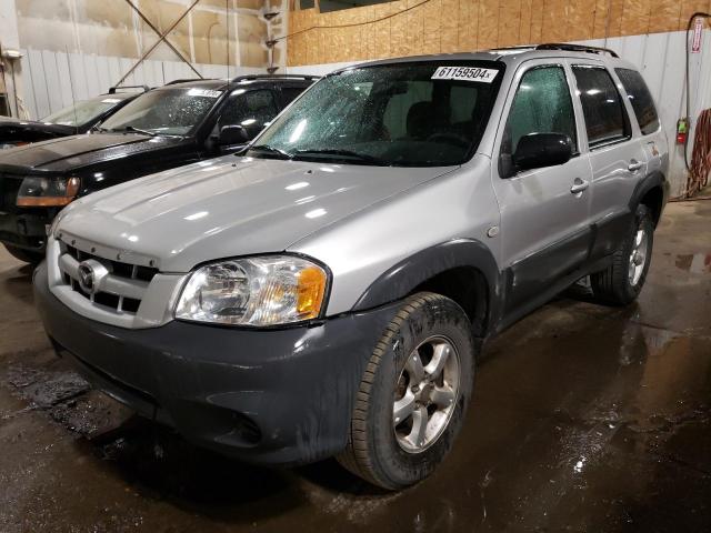 Mazda Tribute (2006)