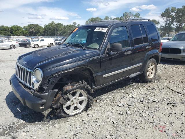 Jeep Liberty (2005)