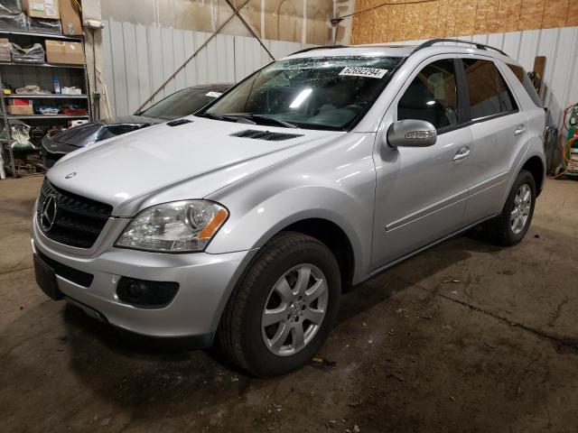 Mercedes-benz M-class (2006)
