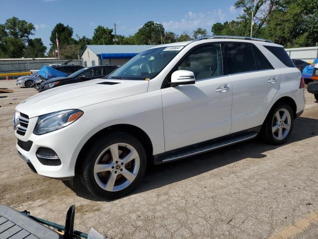 Mercedes-benz Gle-class (2017)