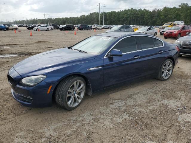Bmw 6 series (2013)