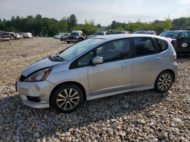 Honda Fit (2012)