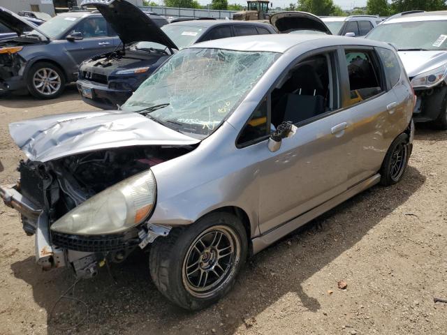 Honda Fit (2008)