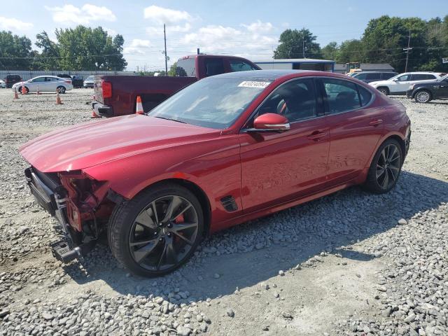Genesis G70 base (2022)