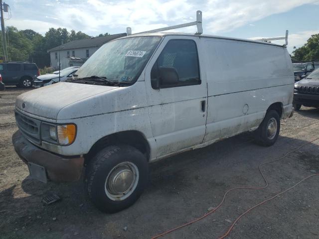 Ford Econoline (2001)