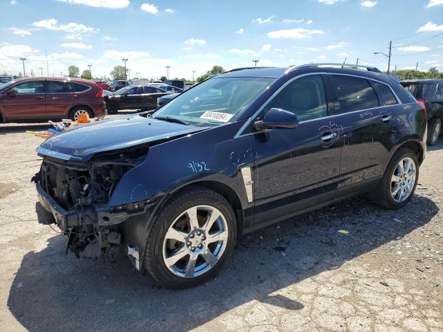 Cadillac Srx (2010)